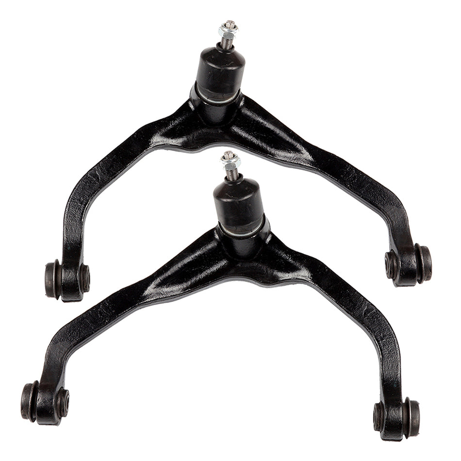 Front Upper Control Arm And Ball Joint For 07-11 Dodge Nitro 08-12 Jeep Liberty