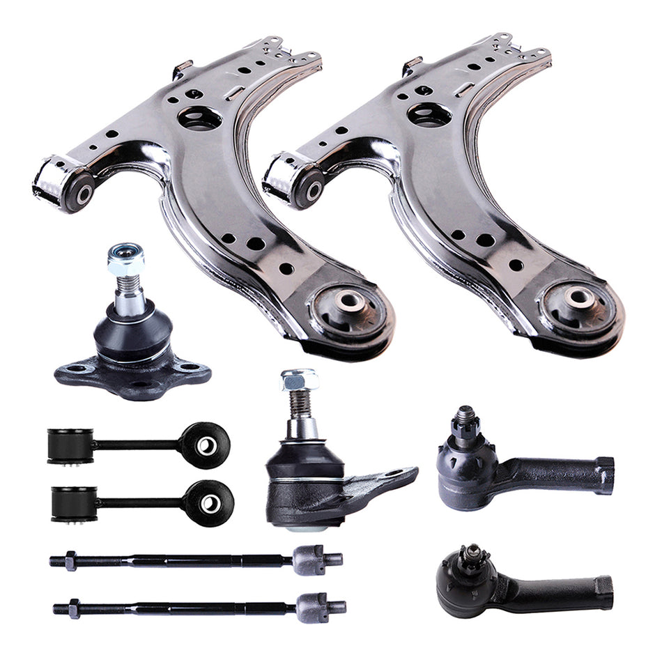 Front Ball Joint Control Arm For 01-10 Volkswagen Beetle 01-06 Volkswagen Golf