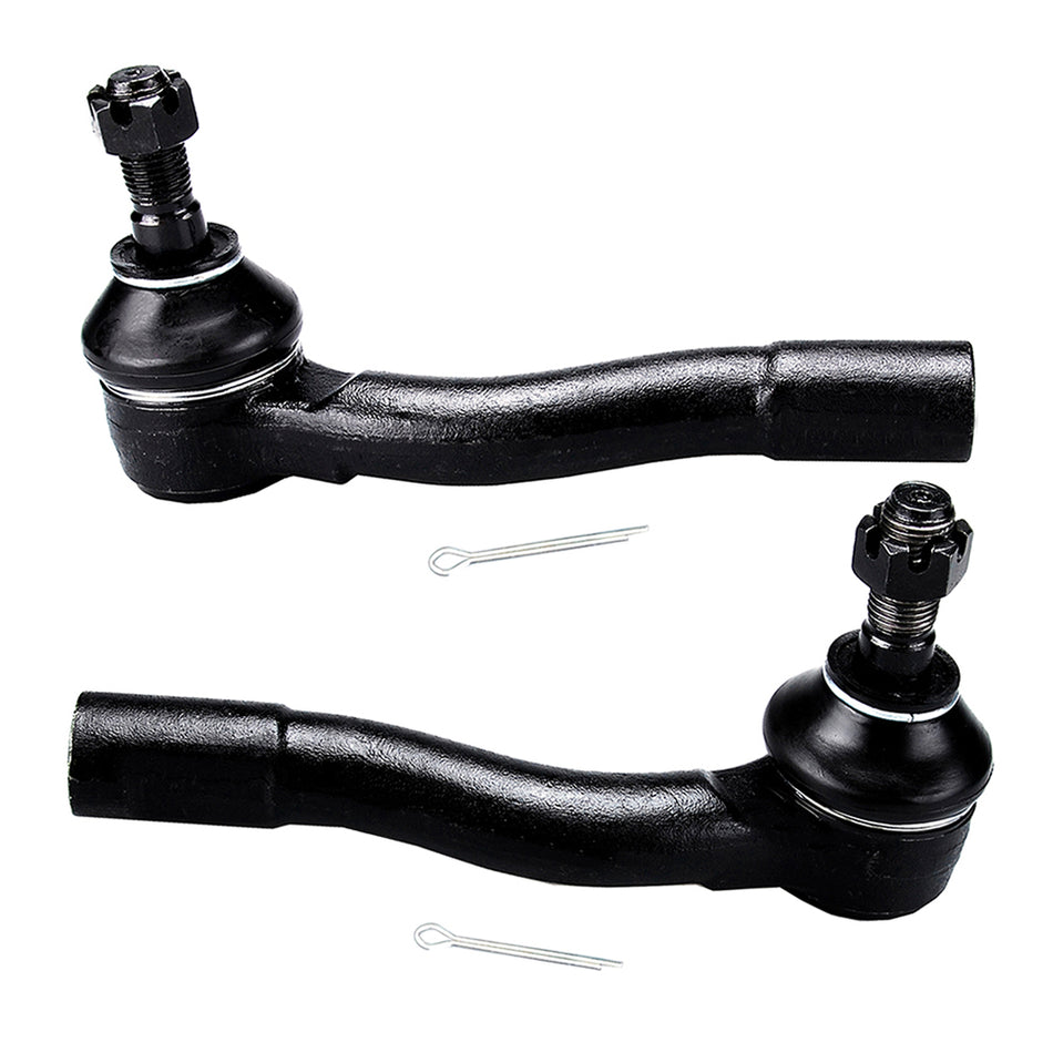 2003-2008 Mazda 6 Front Outer Left Right Tie Rod Ends