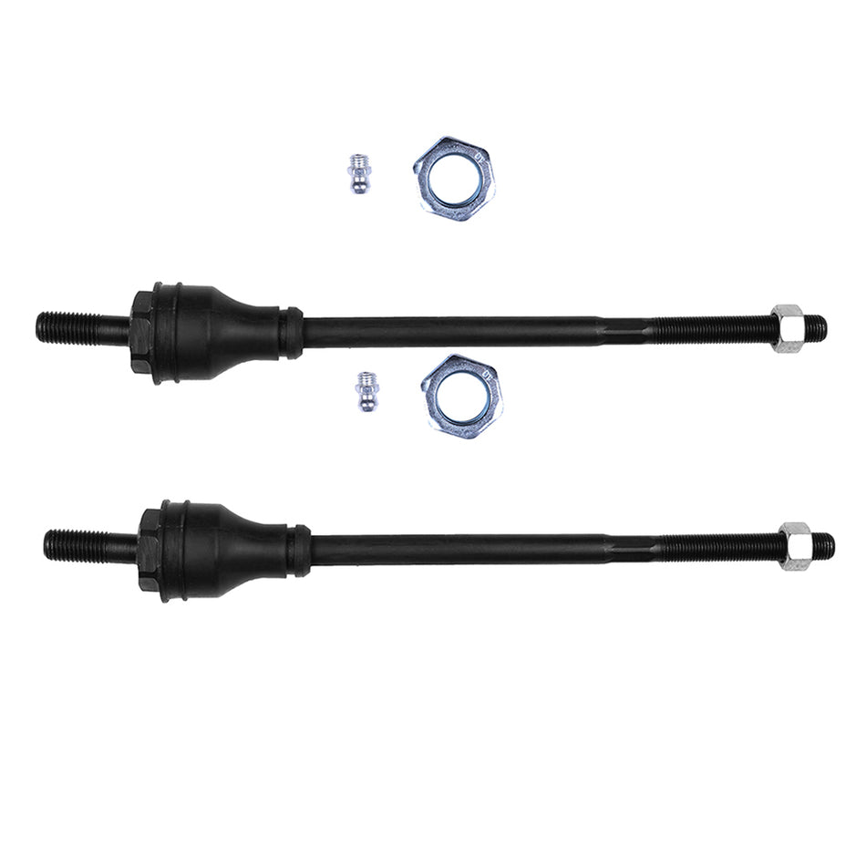 Front Inner Tie Rod Ends For 03-19 Chevrolet Express 2500 Chevrolet Express 3500