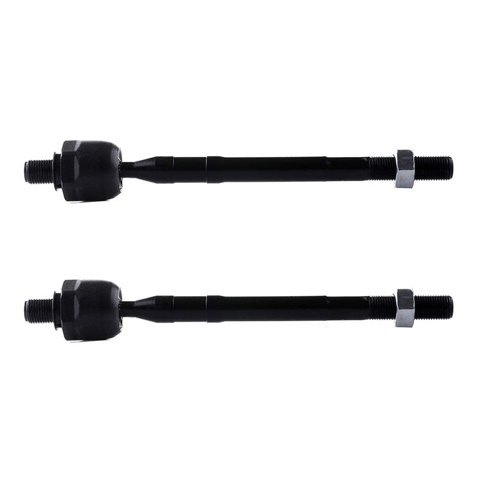 Front Inner Tie Rod Ends Kit 2Pcs For 05-10 Kia Sportage 05-09 Hyundai Tucson