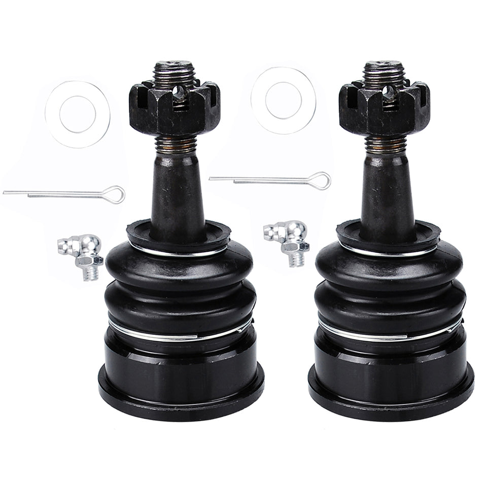 Fits 1984-1996 Chevy Corvette Set 2 Front Lower Ball Joints Suspension Kit K6345