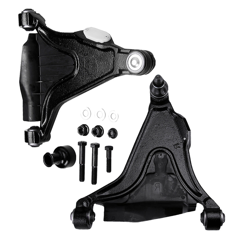 Front Lower Control Arms & Ball Joints For Volvo S70 V70 850 GLT AWD 1995-2000
