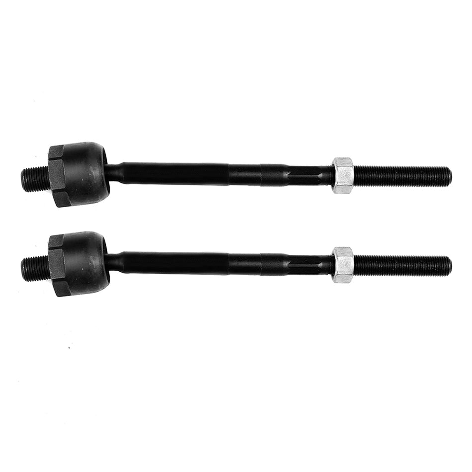 2Pc Suspension Kit Front Inner Tie Rod Ends for 2005-10 Ford and Mazda B-Series