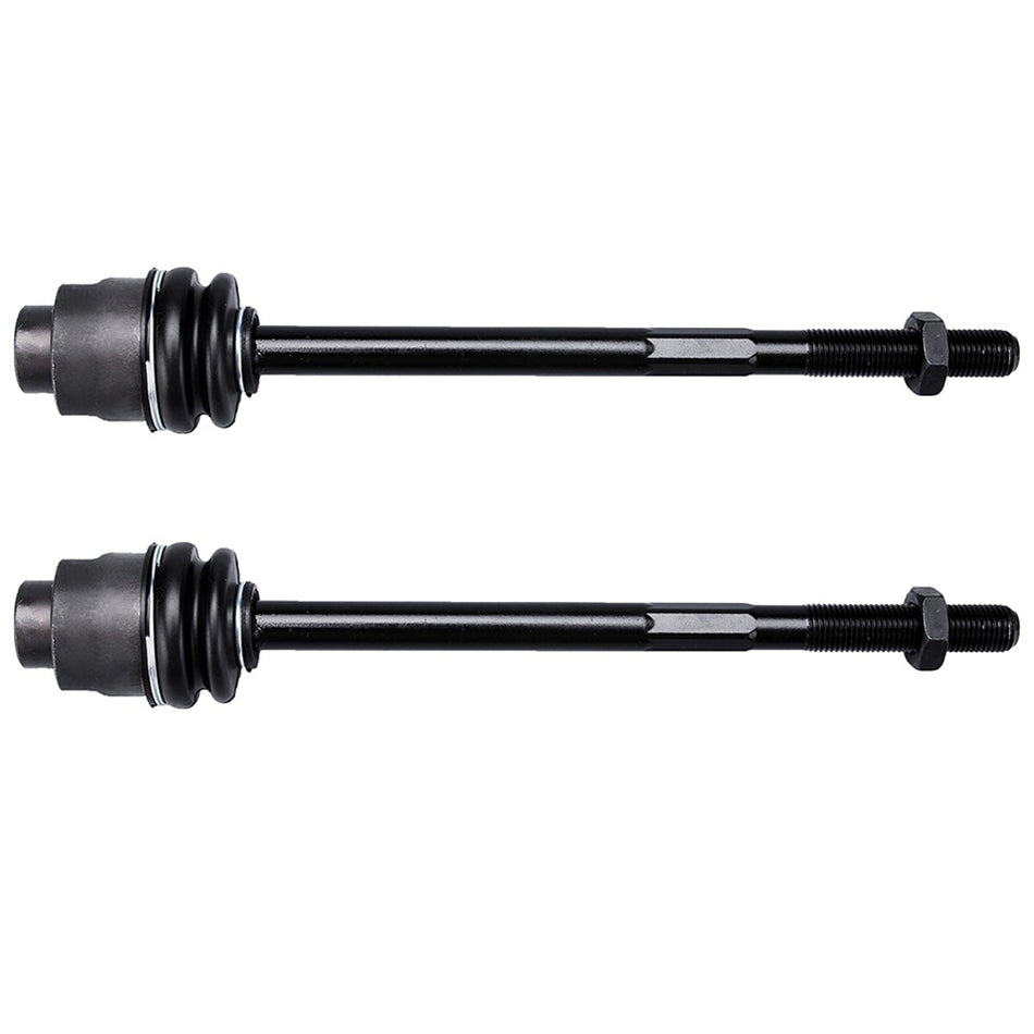 2PCS Front Inner Tie Rod Links Steering Part Fits 1981-1987 Isuzu Pickup RWD
