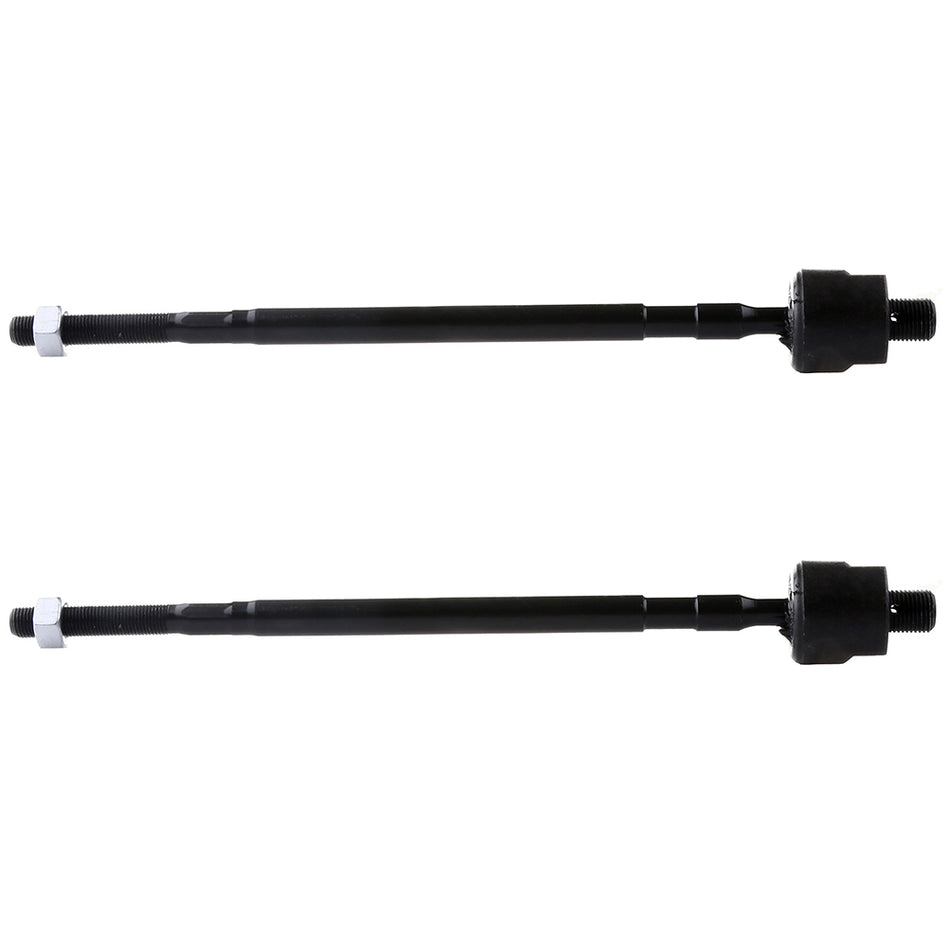 Front Inner Tie Rod Ends Links For Mitsubishi Mirage, Dodge Colt, Eagle Summit