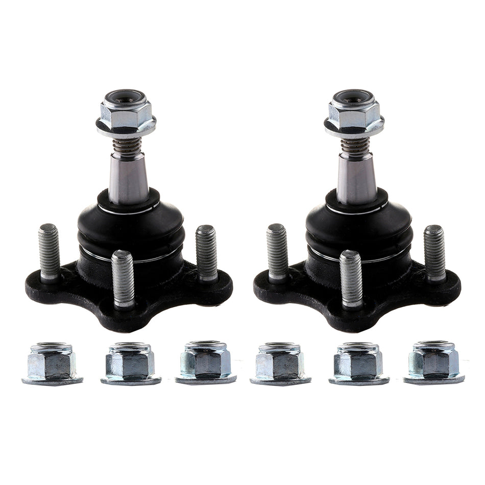 Front Upper Control Arm Ball Joint Set For 2004-2012 Chevrolet Colorado GMC Canyon
