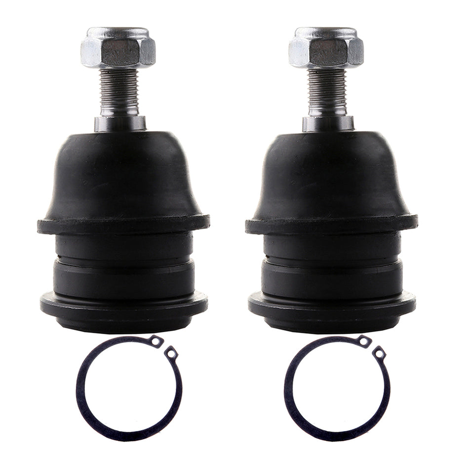 Front Lower Ball Joint 2Pcs For 90-94 Mitsubishi Eclipse 85-93 Mitsubishi Galant