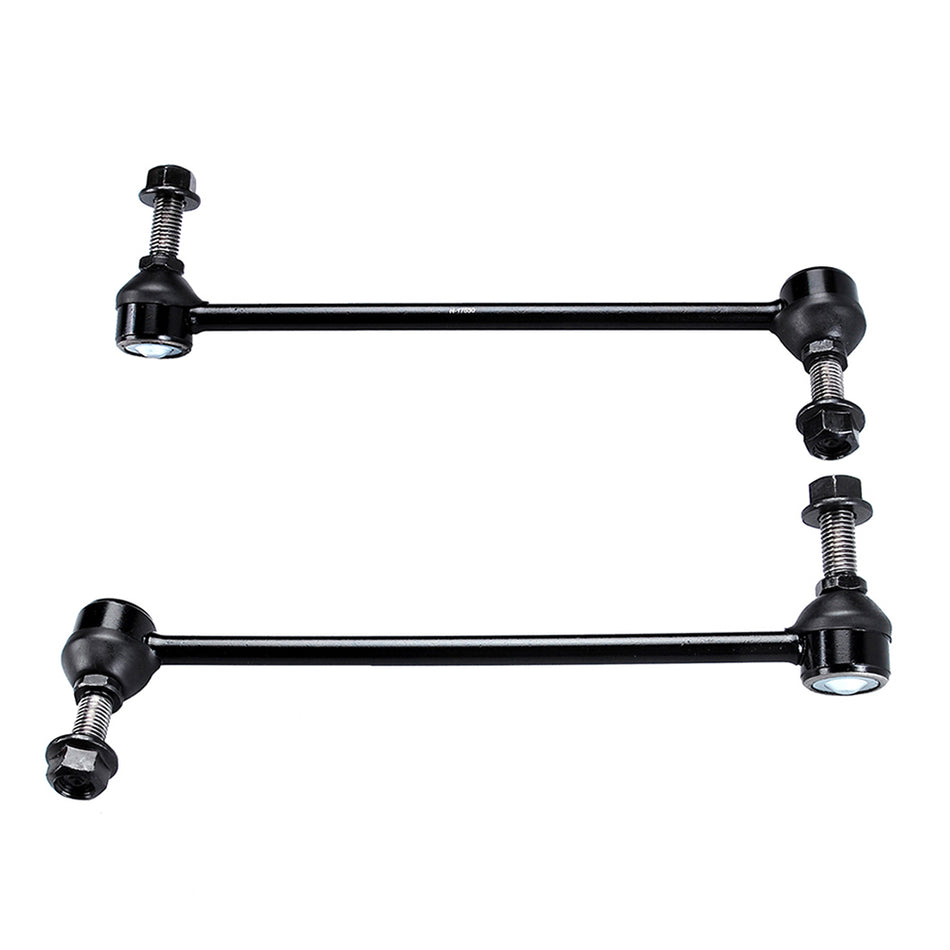 Front Sway Bar Links Suspension Kit For 10-18 Ford Flex 13-18 Ford Police Interceptor Sedan