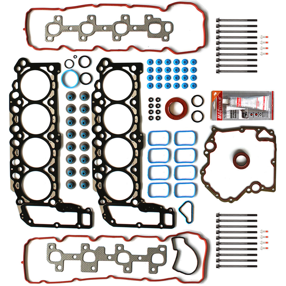 Head Cover Gasket Bolts Set For 2006-2007 Jeep Commander 4.7L