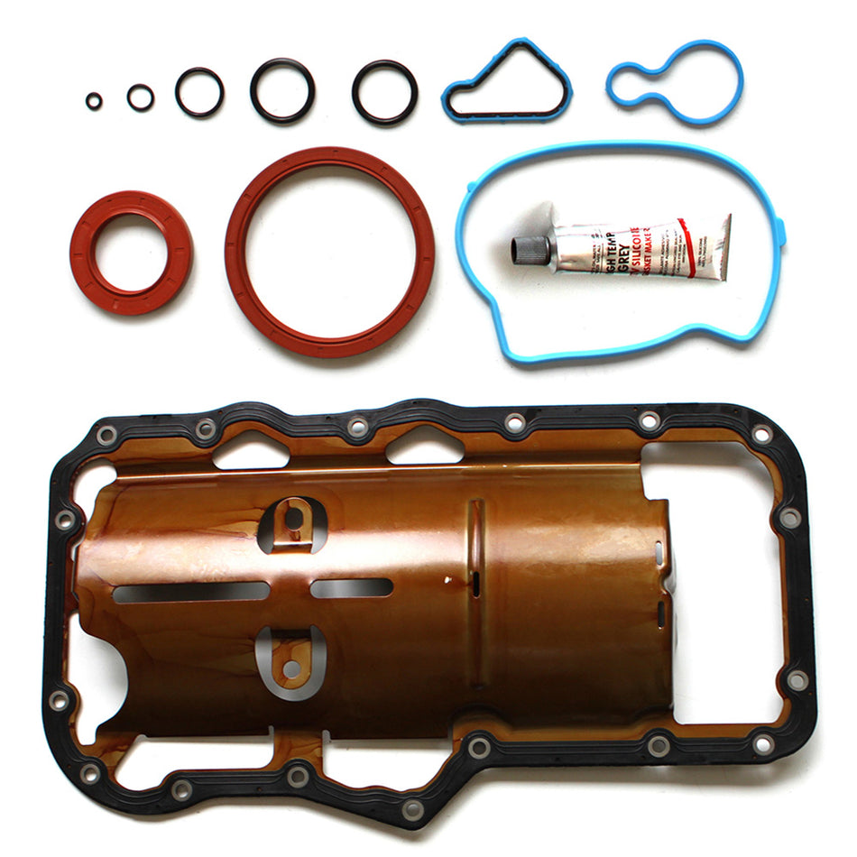 Full Head Gasket Set Oil Pan Gasket For 04-05 Dodge Durango 05 Jeep Grand Cherokee