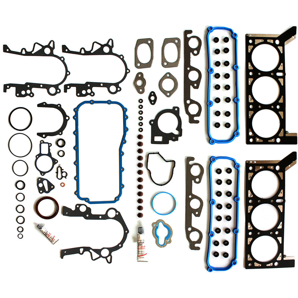 Full Gasket Set For 05 07-08 Chrysler Pacifica 04-10 Dodge Grand Caravan