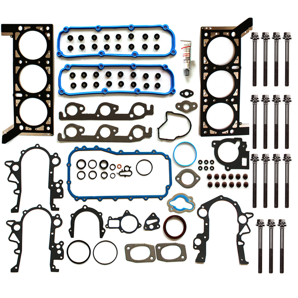 Full Gasket Set For 05 07-08 Chrysler Pacifica 04-10 Dodge Grand Caravan