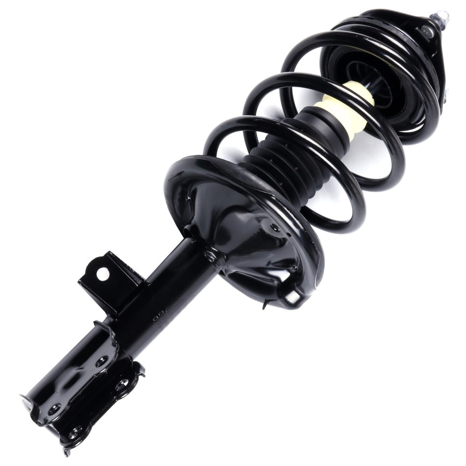 Shock Strut Spring Assembly Front Rear Kit Set of 4 For 2007-10 Hyundai Elantra