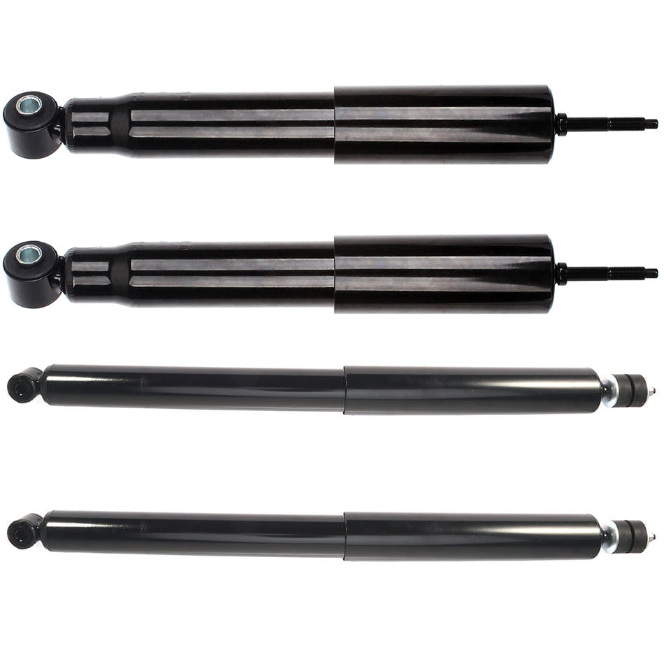 Front Rear Struts Shocks For 1997-2003 Ford F150 2004 Ford F150 Heritage Left Right