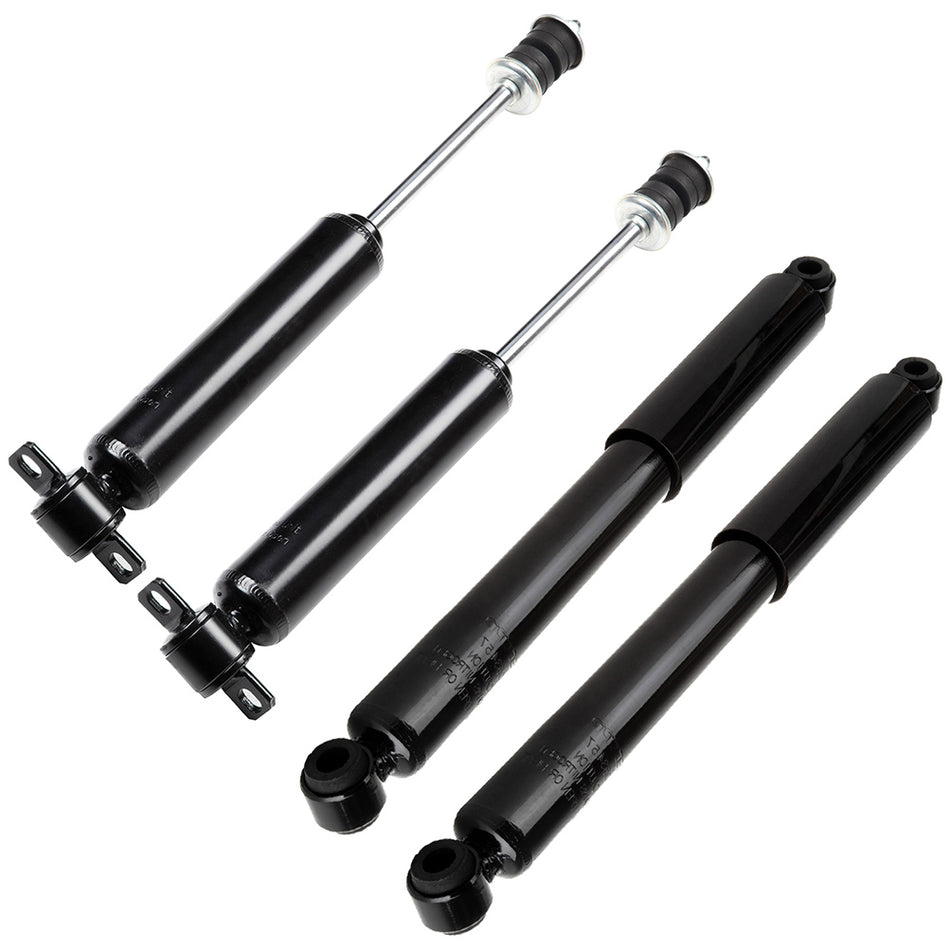 Front Rear Struts Shocks For 1995-2004 Toyota Tacoma Suspension Absorber Kit Left Right