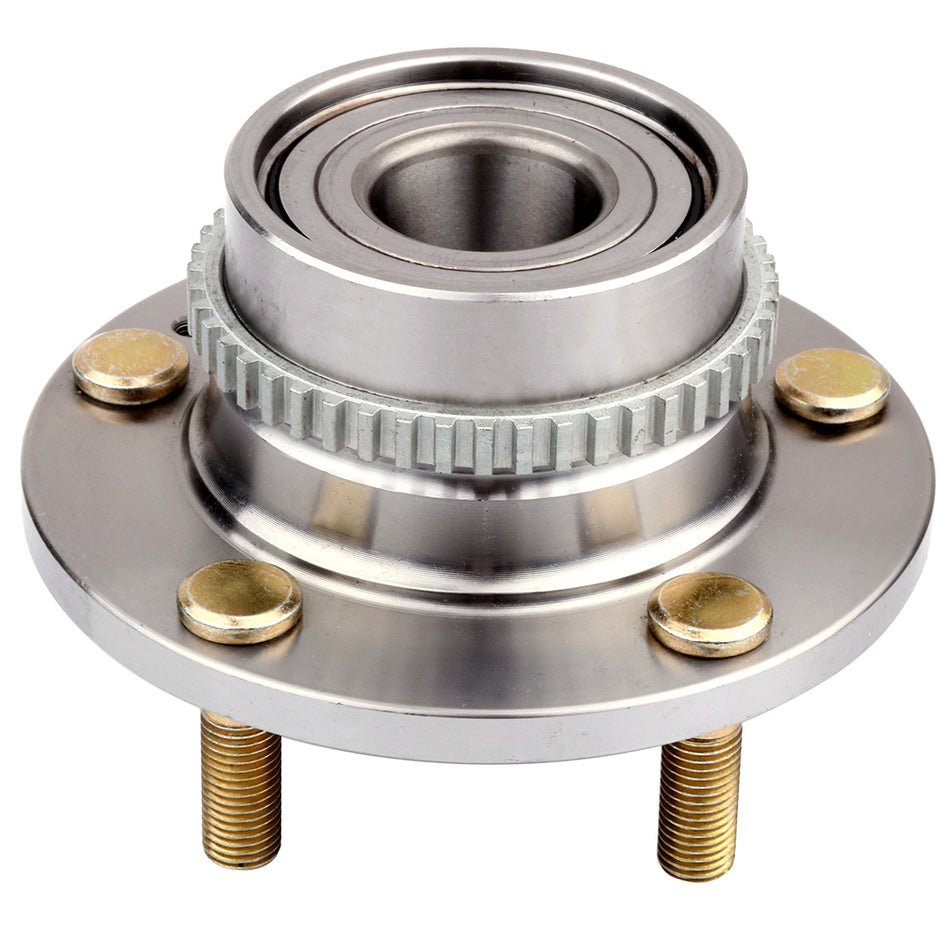 Rear Wheel Bearing & Hub For 05-09 Hyundai Tucson 05-10 Kia Sportage