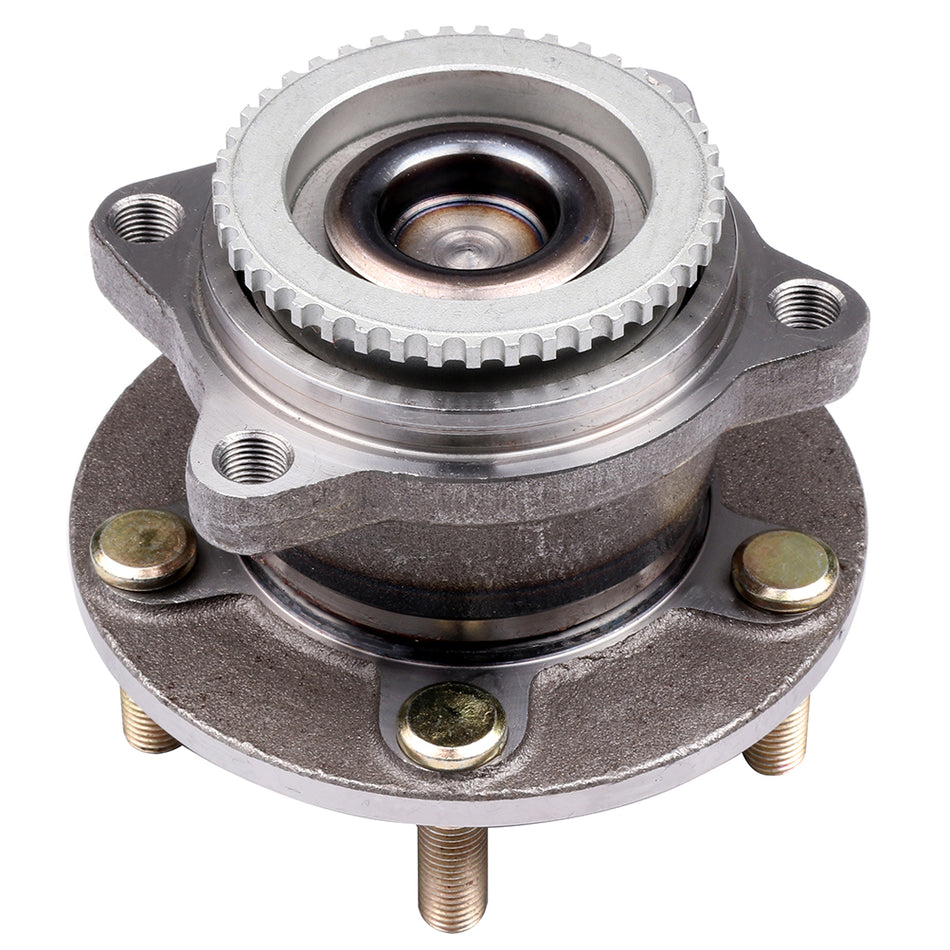 04-08 10-11 Mitsubishi Endeavor Rear Wheel Bearing Hub 3.8L FWD