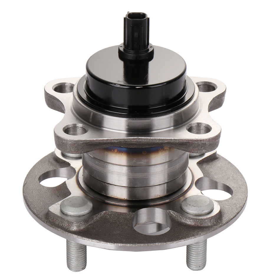 2013 Scion iQ 06-14 Toyota Yaris W/ ABS 2 Rear Wheel Bearing Hub