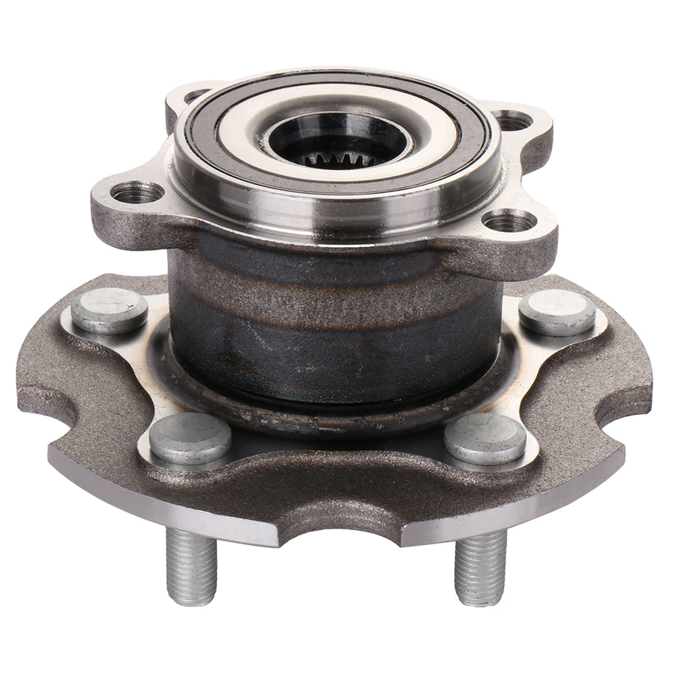 15-17 Lexus NX200t 06-18 Toyota RAV4 2 Set Of Rear Wheel Bearing Hub Assembly