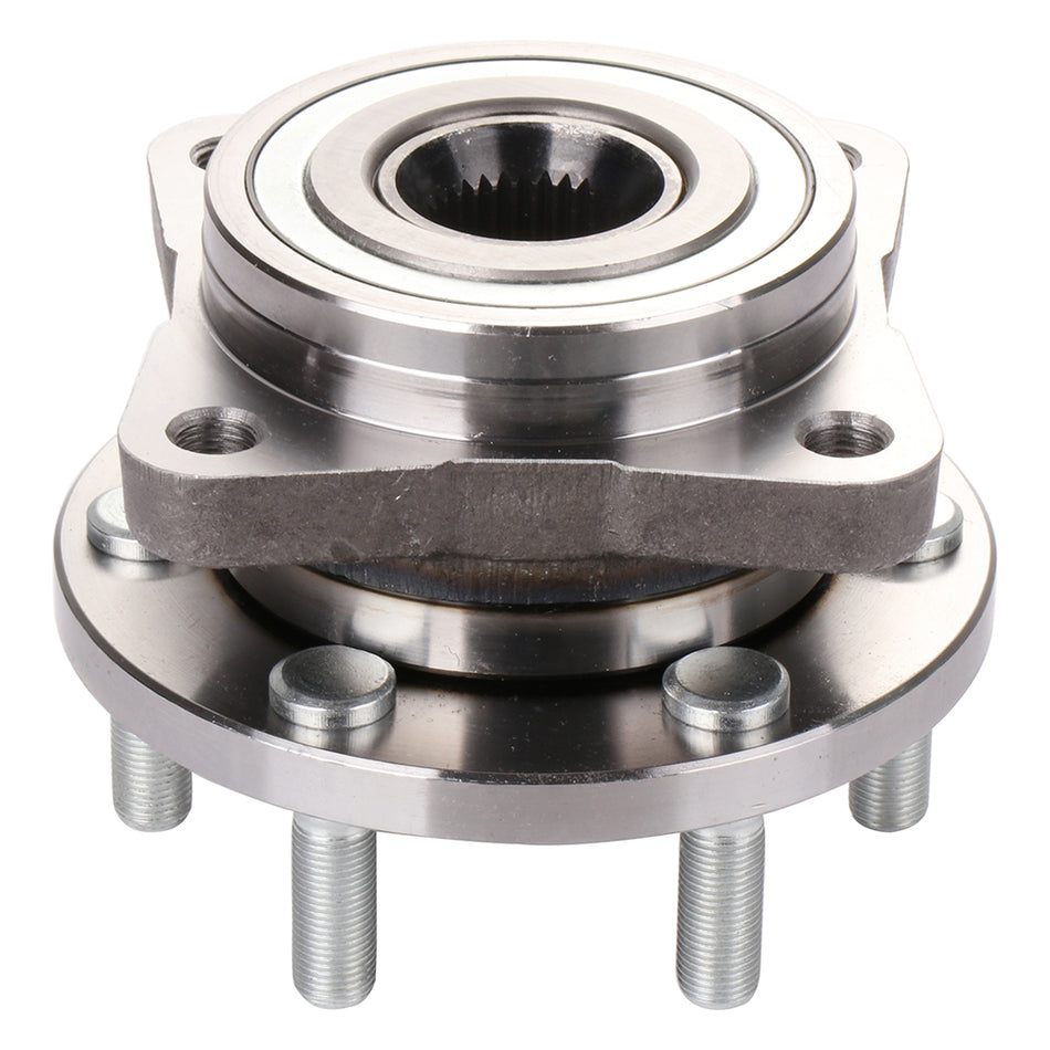 90-96 Dodge Dakota 92-96 Dodge Viper Front Wheel Bearing Hub Assembly Non-ABS
