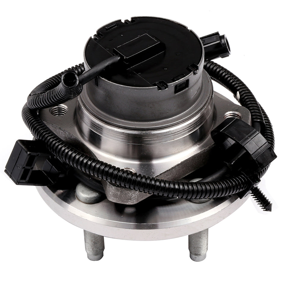 2003-2005 Ford Crown Victoria Lincoln Town Car 2 Front Wheel Bearing & Hub