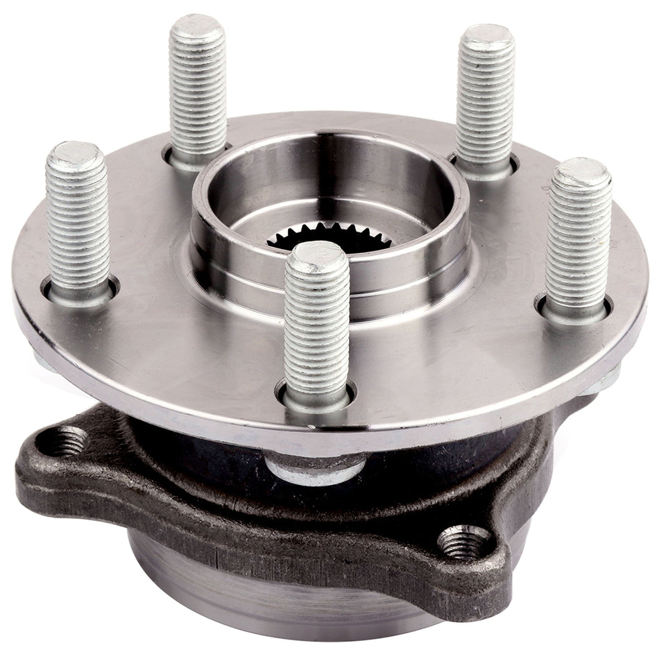 11-17 Lexus CT200h 10-15 Toyota Prius Front Wheel Hub & Bearings Set