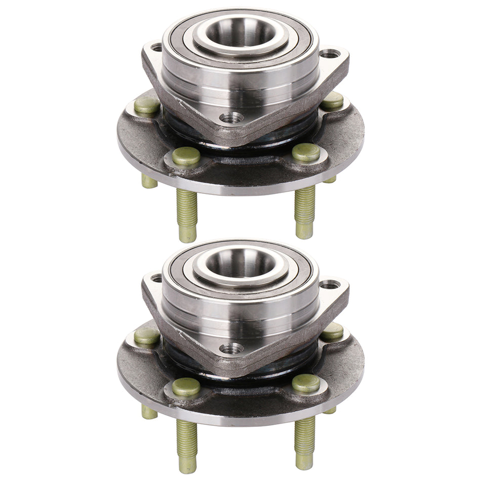Front Wheel Hub Bearing For 13-17 Cadillac ATS 14-15 Chevrolet Cruze