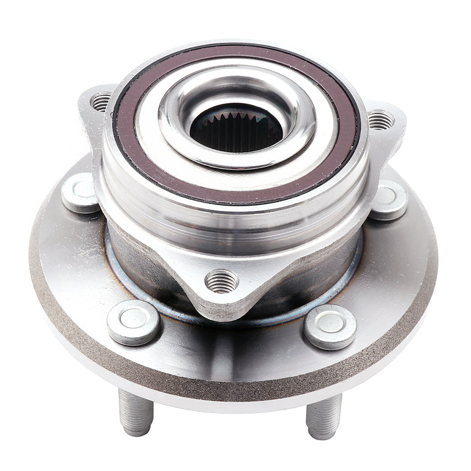 Front Wheel Bearing Hub For 11-18 Dodge Durango Jeep Grand Cherokee