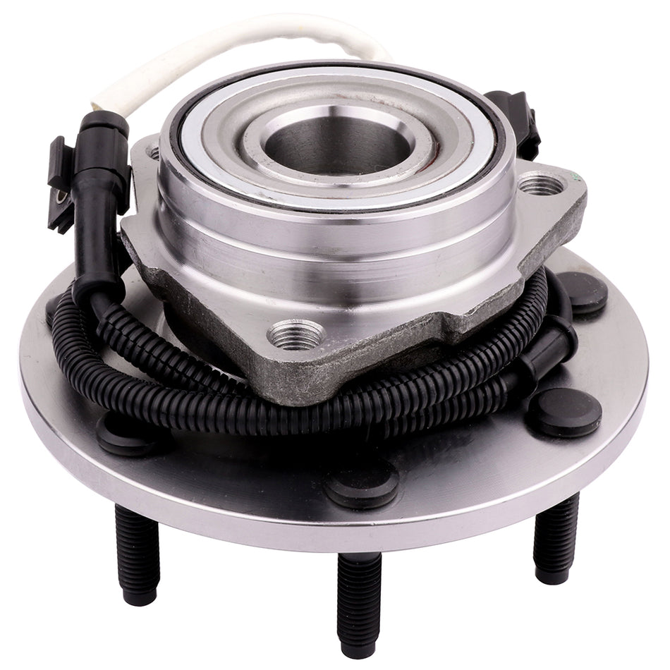 00-04 Ford F150 97-99 Ford F250 2 Front Wheel Bearing Hub Assembly W/ABS