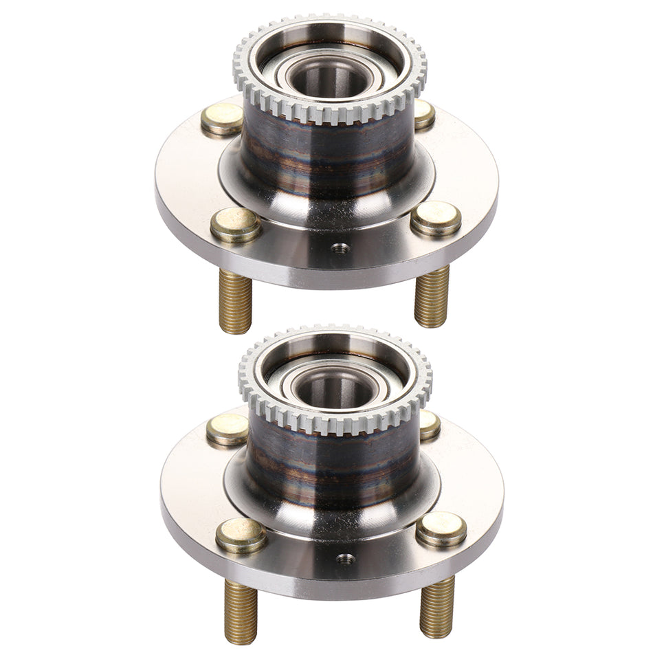 05-11 Chevrolet Aveo 09-10 Pontiac G3 Rear Wheel Bearing Hub Assembly W/ABS