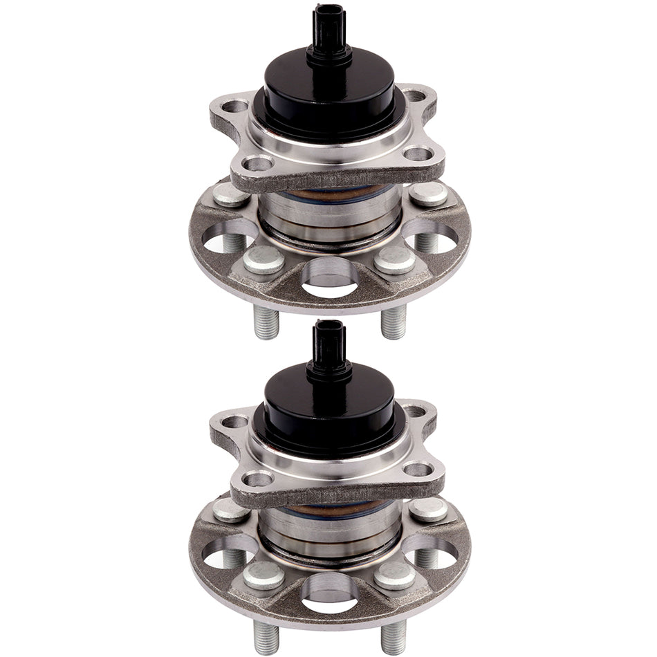 Rear Wheel Bearing Hub For 10-15 Toyota Prius 12-15 Toyota Prius Plug-In