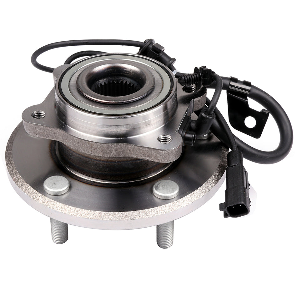 2009-2018 Dodge Journey Rear Wheel Hub And Bearing Assembly