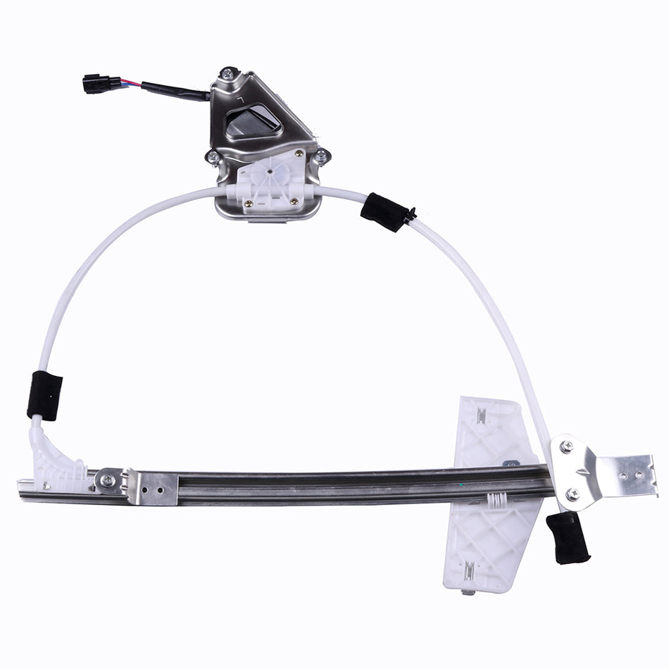 2002-2006 Jeep Liberty Power Window Regulator With Motor Front Pair