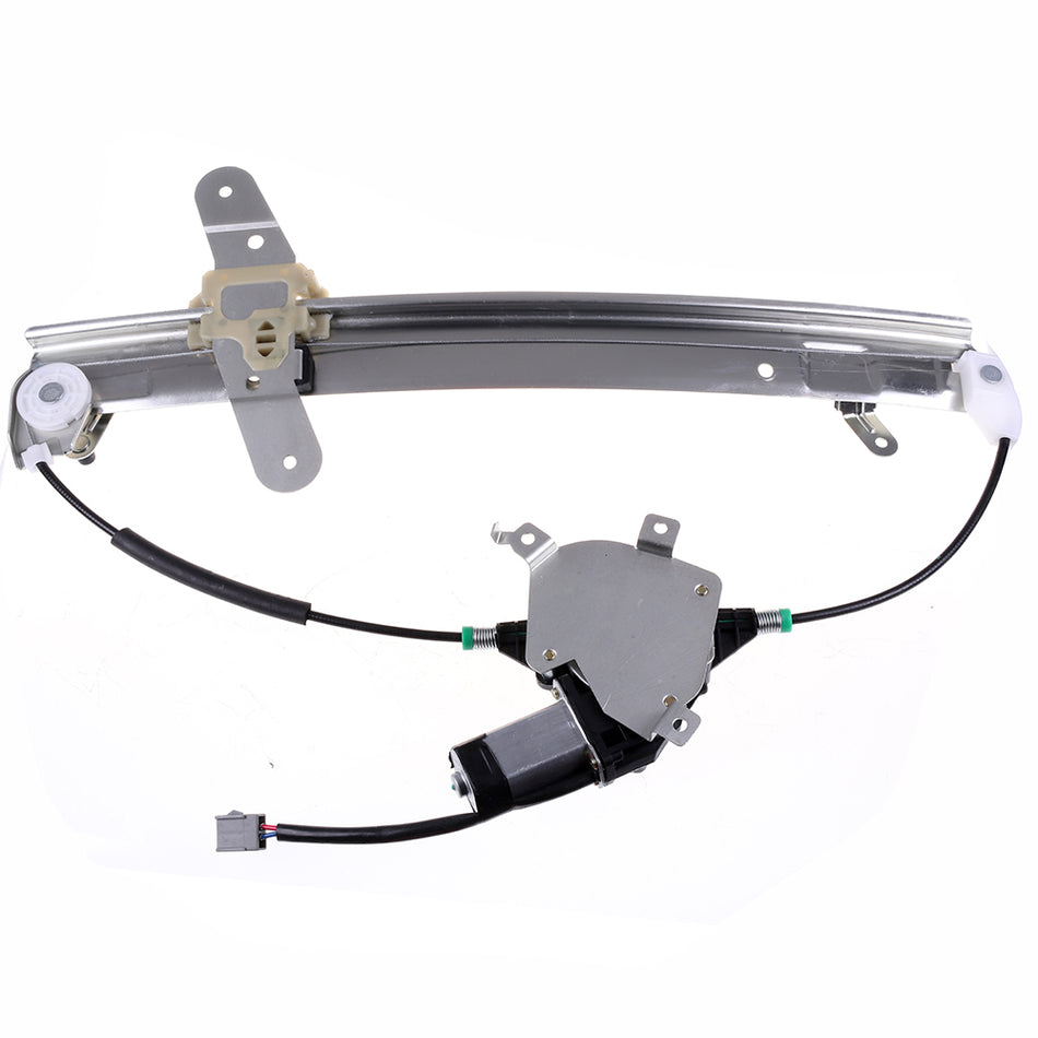 1998-2011 Lincoln Town Car Window Regulator With Motor Front Pair