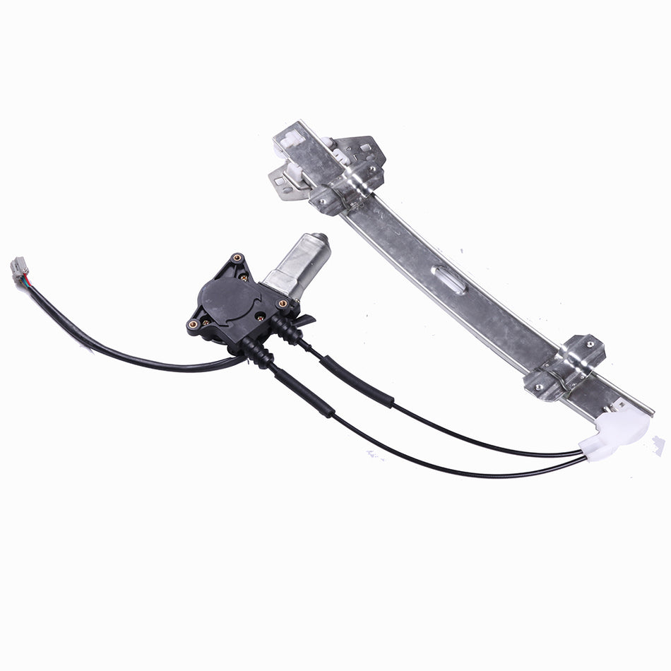 1994-1997 Honda Accord Window Regulator With Motor Front Pair