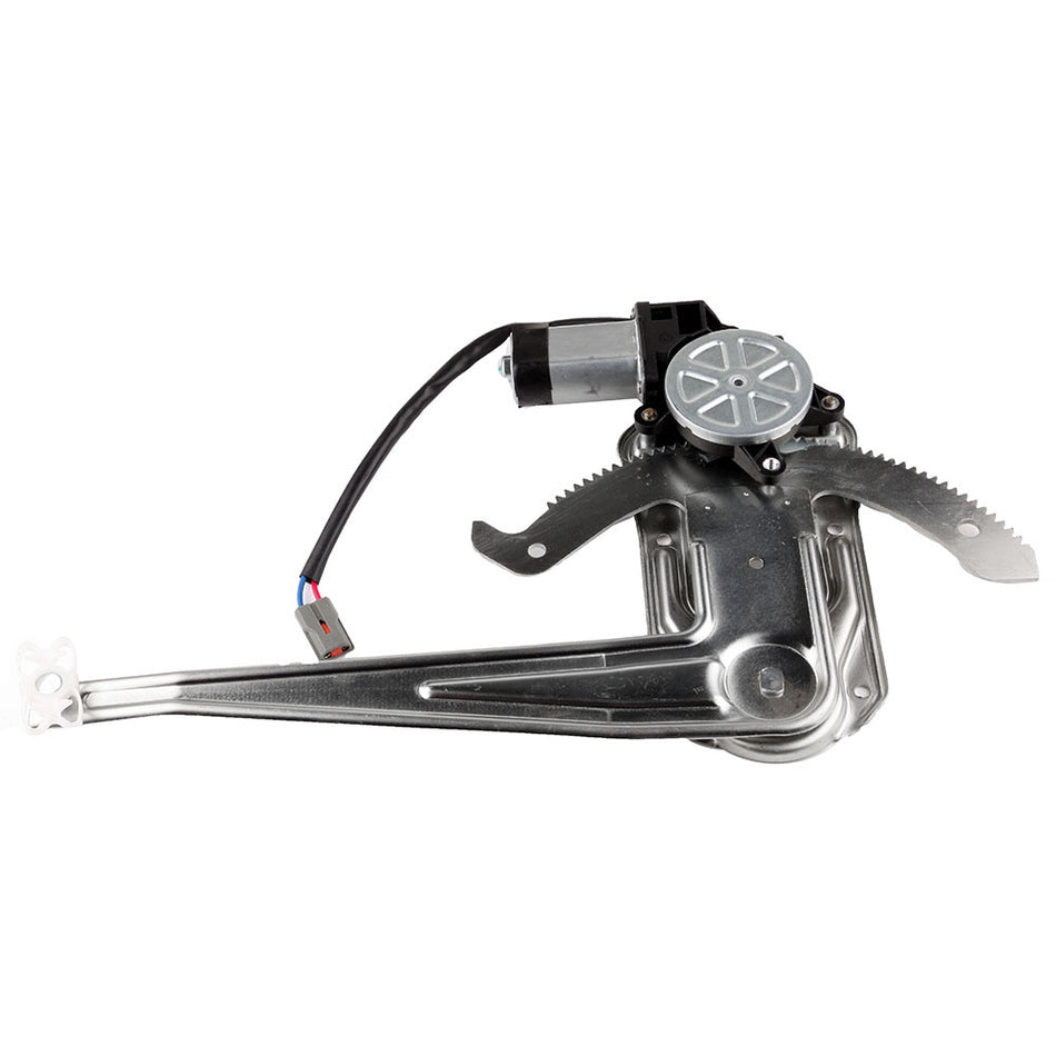Window Regulator With Motor 93-11 Ford Ranger 94-08 Mazda B3000 Front Pair