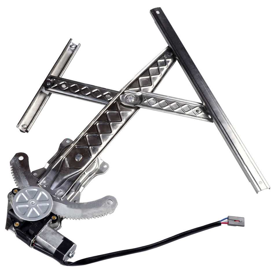 Window Regulator 97-02 Ford Expedition 98-02 Lincoln Navigator Front Pair