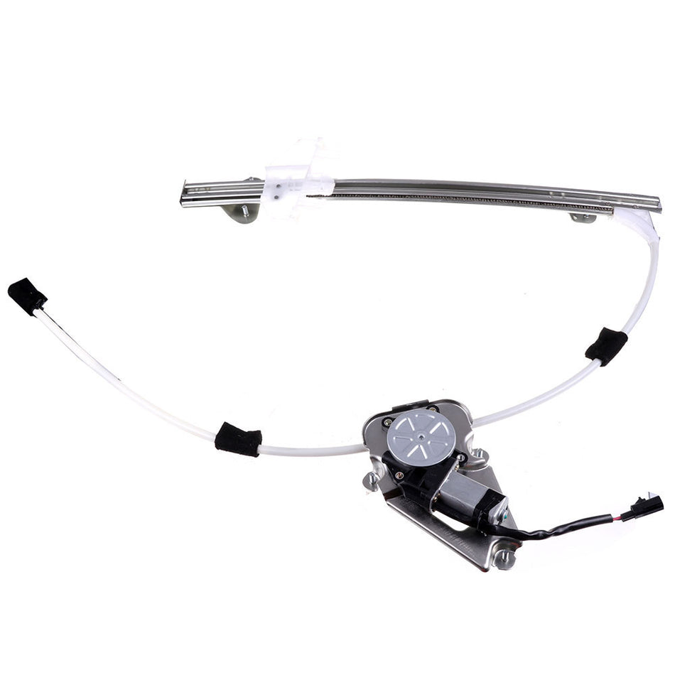 2006-2007 Jeep Liberty Left Power Window Regulator With Motor Front Right