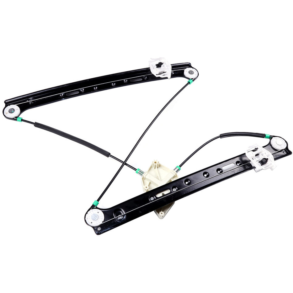 2004-2010 BMW X3 Window Regulator Front Pair