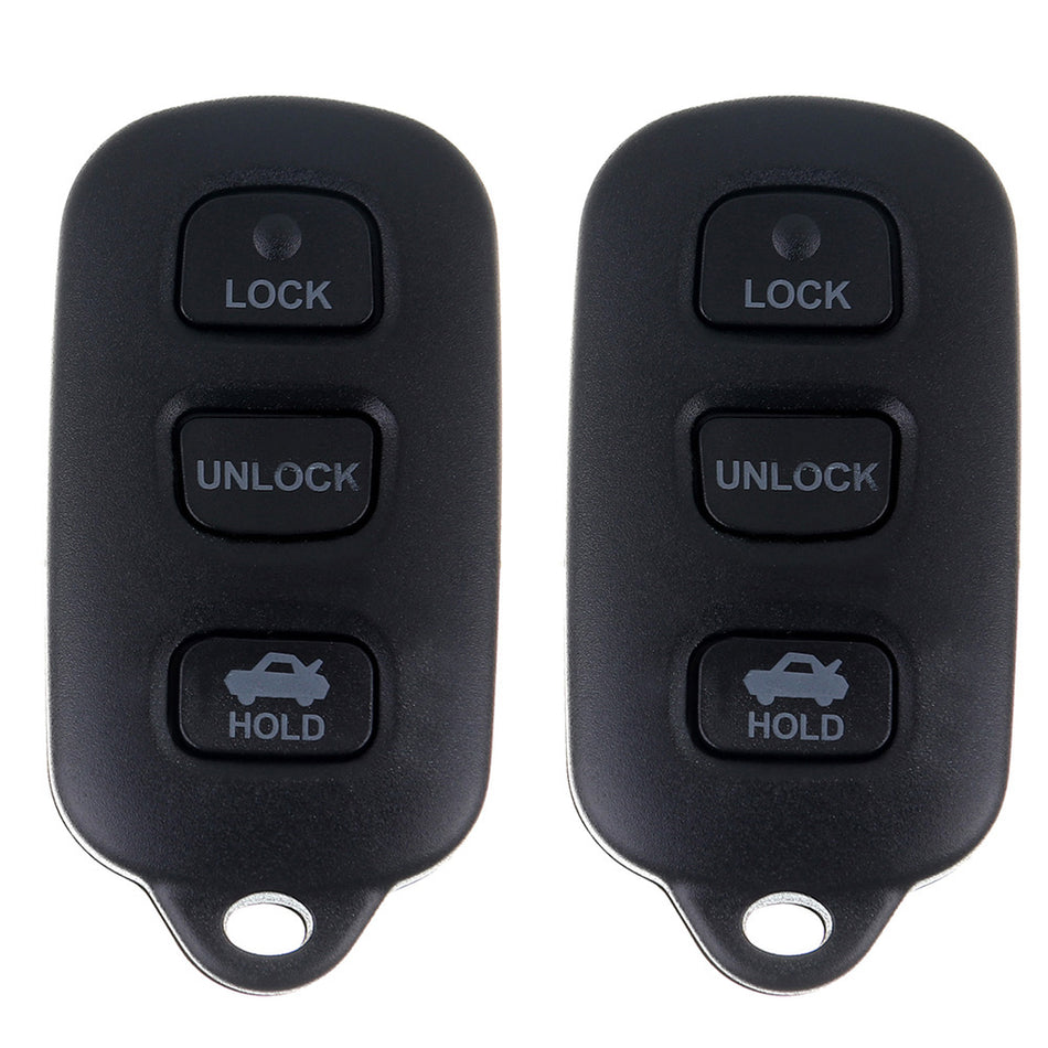 Keyless Entry Remote Fob For 99-03 Toyota Sienna 02-06 Toyota Camry
