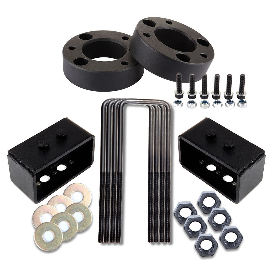 2.5 inch Front 2 inch Rear for Ford F150 2WD 4WD 2015 2004-2020 2013 Leveling Lift Kit