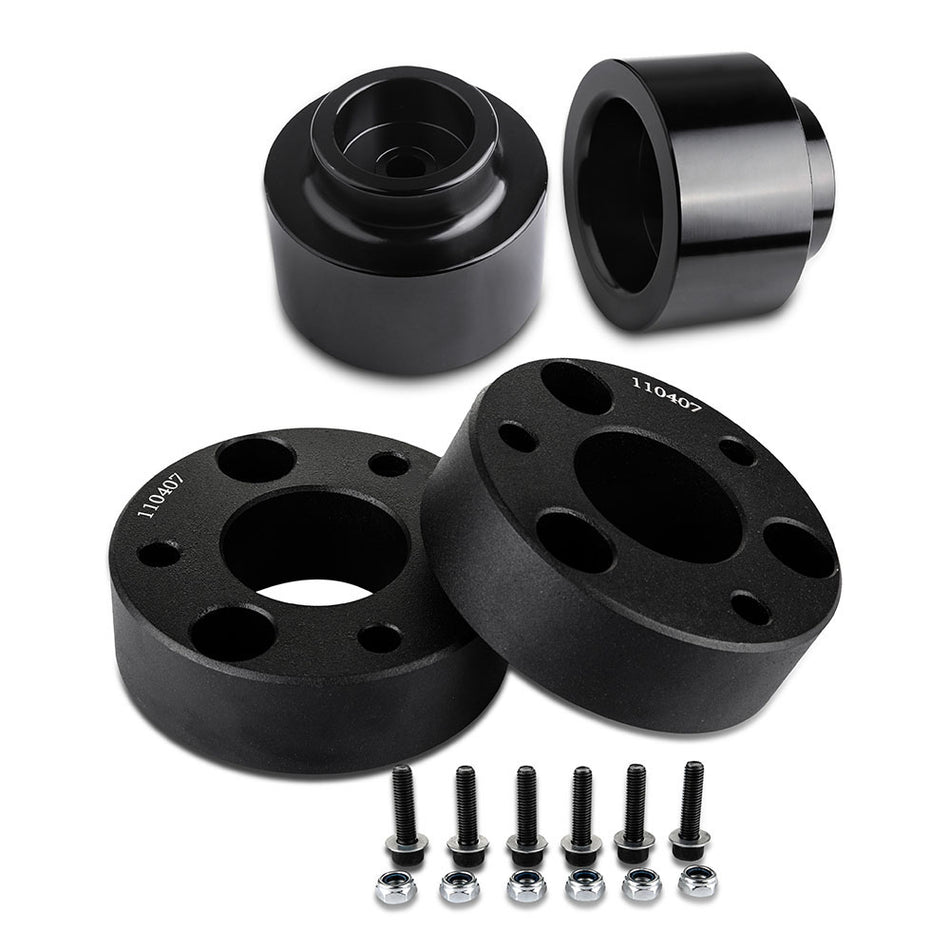 2.5 inch Front and 2 inch Rear for Dodge Ram 1500 Dakota 1 Set Leveling Kit 06-10