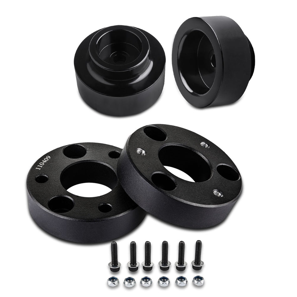 2 inch Front and 1.5 inch Rear for Dodge Ram 1500 Dakota 1 Set Leveling Kit 07-10