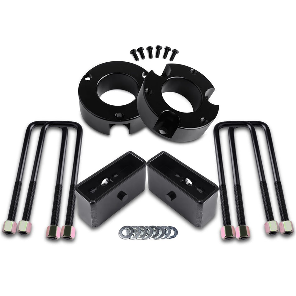 3 inch Front and 2 inch Rear Leveling Kit For Toyota Tacoma 2005 2006-2020 2WD 4WD 2012 2015