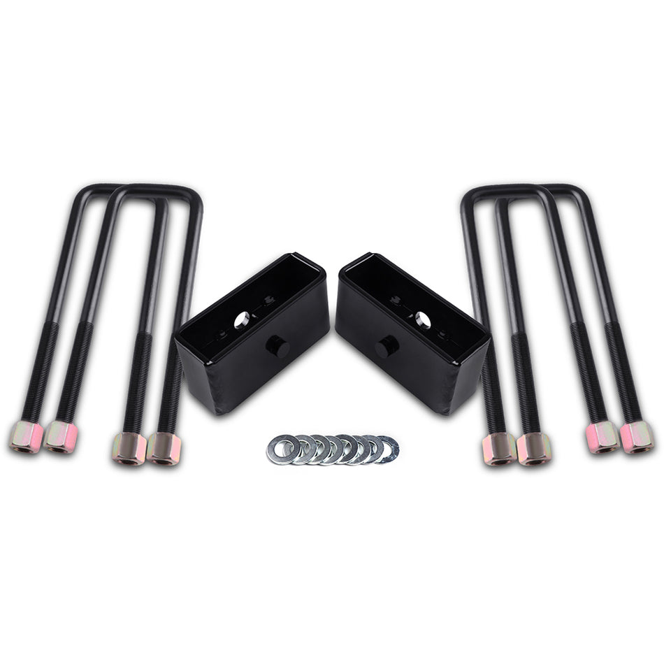 3 inch Front and 2 inch Rear for Nissan Titan 2004-2019 Full Set Leveling Lift Kit