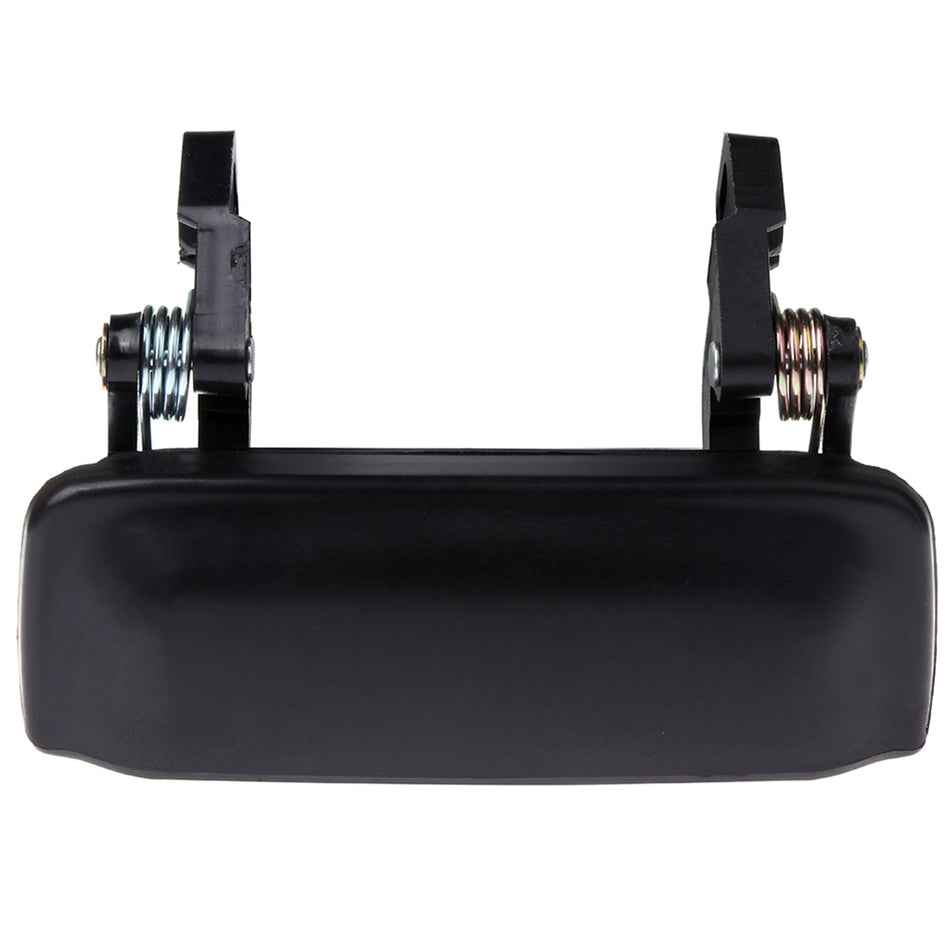 Textured Black Front Left Right Pair Set Door Handle 98-11 Ford Range 01-07 Mazda B3000