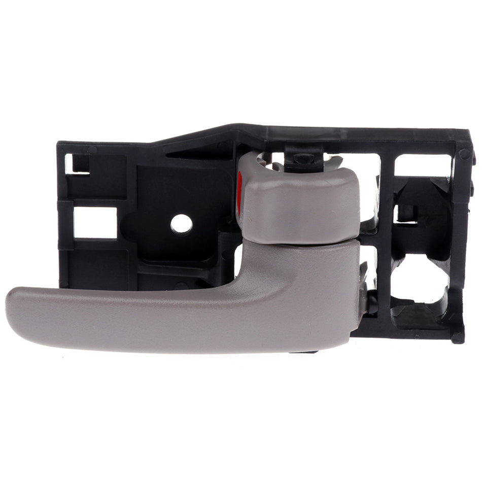 Inside Door Handle Right Front Rear 01-07 Toyota Sequoia 04-06 Toyota Tundra Gray