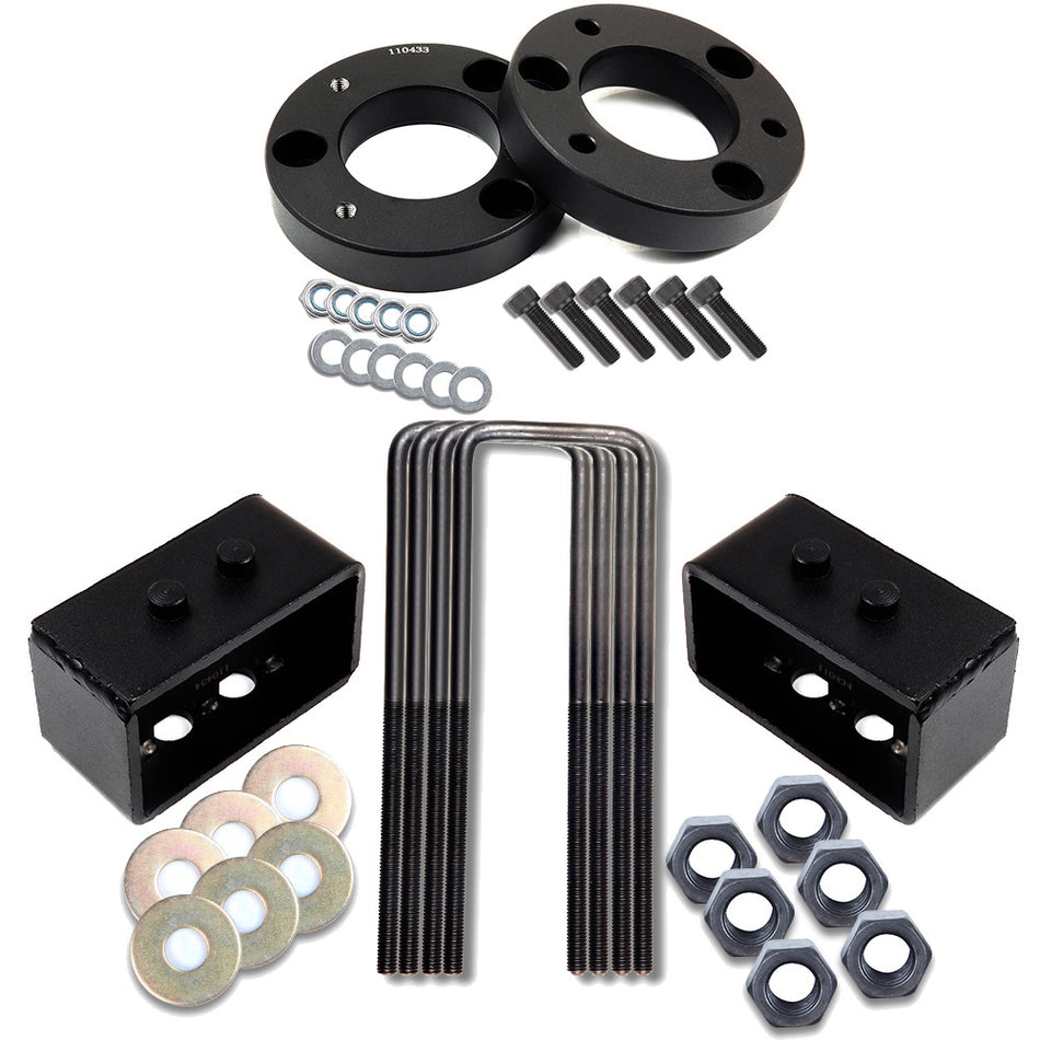 1.5 inch Front 2 inch Rear for Ford F150 2004-20 Leveling Lift Kit 2017 2016 2015