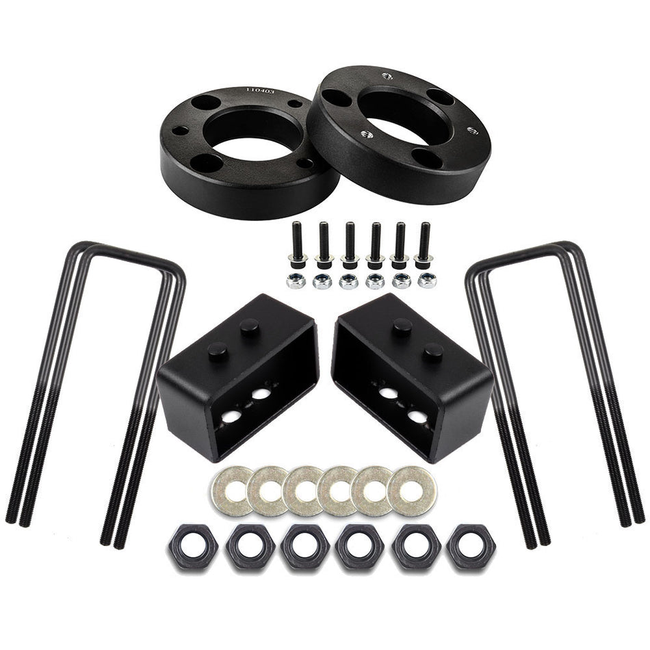 2 inch Front 3 inch Rear Leveling Lift Kit For Ford F150 2004-2018 2017 2016 2015